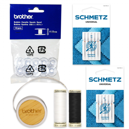 Kit de démarrage Brother