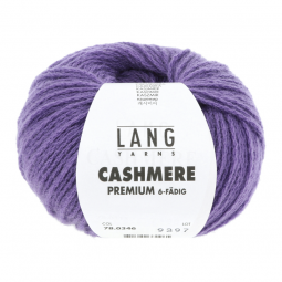 Cashmere premium de Lang Yarns