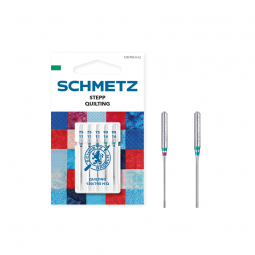 Aiguilles machine à coudre Schmetz Quilt assorties