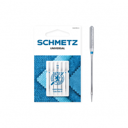 Aiguilles machine à coudre Schmetz Universelles