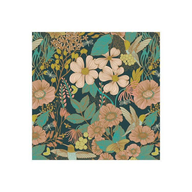 Art Gallery Fabrics - Stillwater - Stillwater Twilight