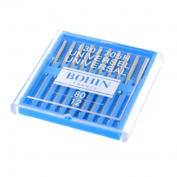 Aiguilles machine universelles n°80 Bohin