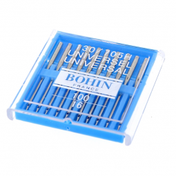 Aiguilles machine universelles n°100 Bohin