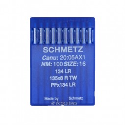 Aiguilles machine à coudre industrielle Schmetz Cuir