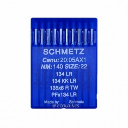 Aiguilles machine à coudre industrielle Schmetz Cuir