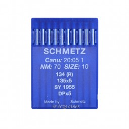 Aiguilles machine à coudre industrielle Schmetz