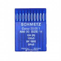 Aiguilles machine à coudre industrielle Schmetz