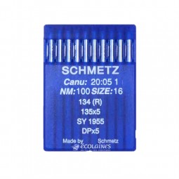 Aiguilles machine à coudre industrielle Schmetz