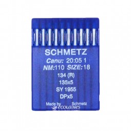 Aiguilles machine à coudre industrielle Schmetz