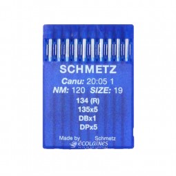 Aiguilles machine à coudre industrielle Schmetz