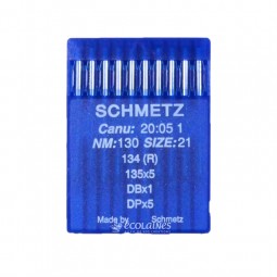 Aiguilles machine à coudre industrielle Schmetz