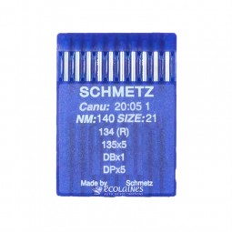 Aiguilles machine à coudre industrielle Schmetz