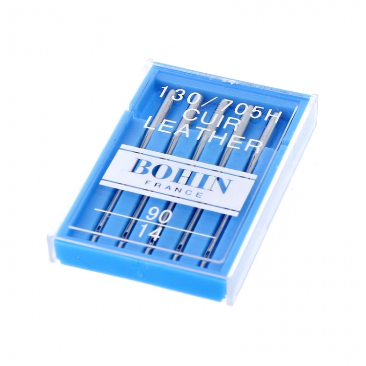 Aiguilles machine cuir n°90 Bohin