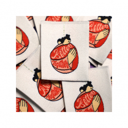 Étiquettes fantaisies Marmaï - Better together