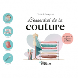 Livre - L'essentiel de la couture