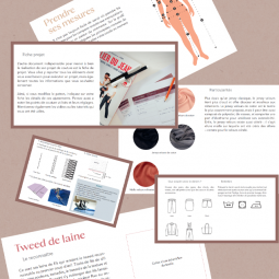 Livre - L'essentiel de la couture