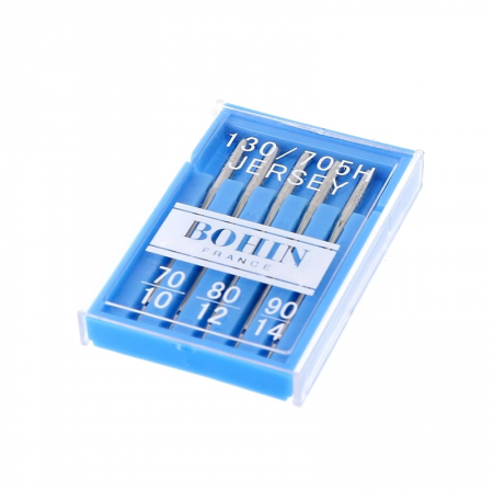 Aiguilles machine jersey assorties Bohin