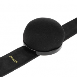 Porte épingles bracelet ajustable velours Bohin