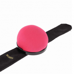 Porte épingles bracelet ajustable velours Bohin