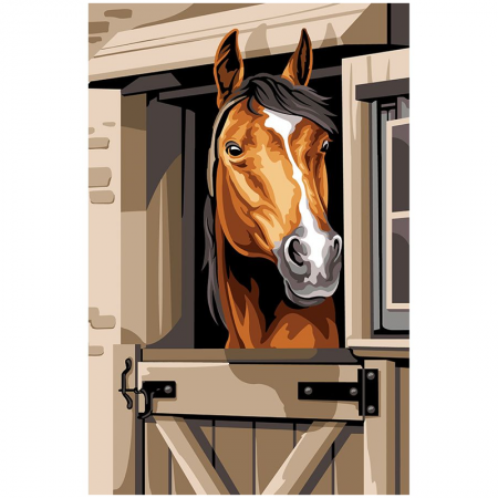 Canevas Margot de Paris - Le box