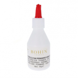 Colle textile à l'eau 100mL Bohin