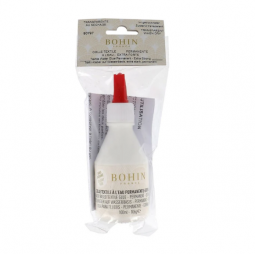 Colle textile à l'eau 100mL Bohin