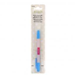 Crayon transfert double pointe Bohin