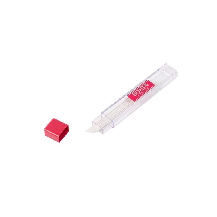 Mines pour crayon porte-mine 0,9 mm Bohin