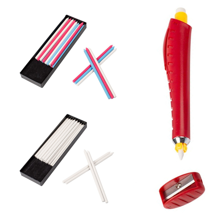 Crayon craie porte-mines Bohin