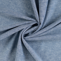 Tissu Lin mélangé - Pépino