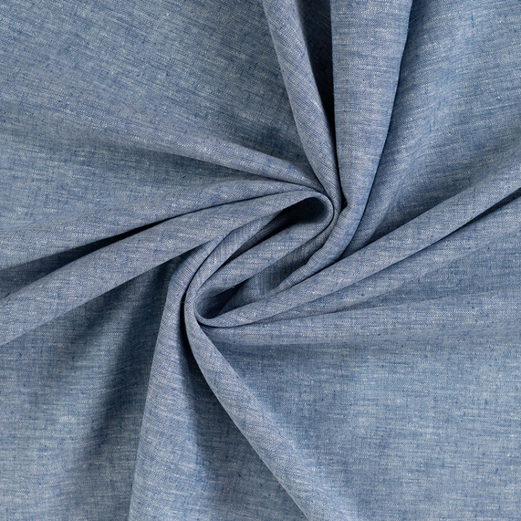 Tissu Lin mélangé - Pépino