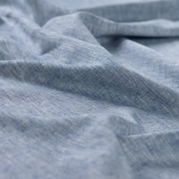 Tissu Lin mélangé - Pépino