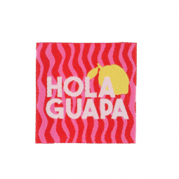Étiquettes fantaisies Bohin - Hola guapa
