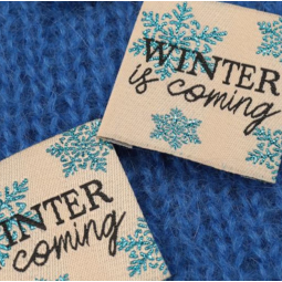 Étiquettes fantaisies Bohin - Winter is coming