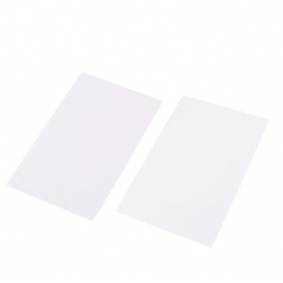 Pièces de réparation en nylon autocollante 7,5 x 13 cm