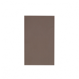 Pièces de réparation en nylon autocollante 7,5 x 13 cm blanc