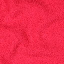 Tissu polaire - Rose néon