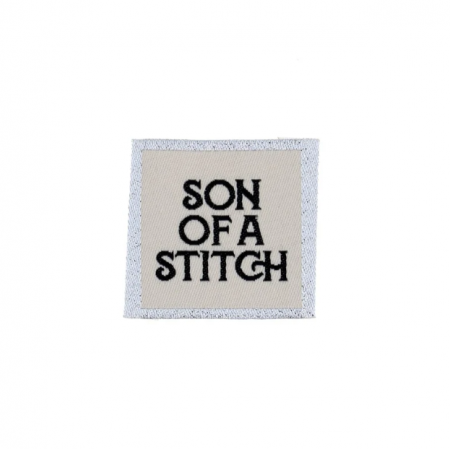 Étiquettes fantaisies Bohin - Son of a stitch