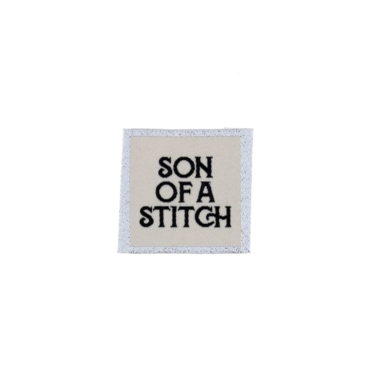 Étiquettes fantaisies Bohin - Son of a stitch