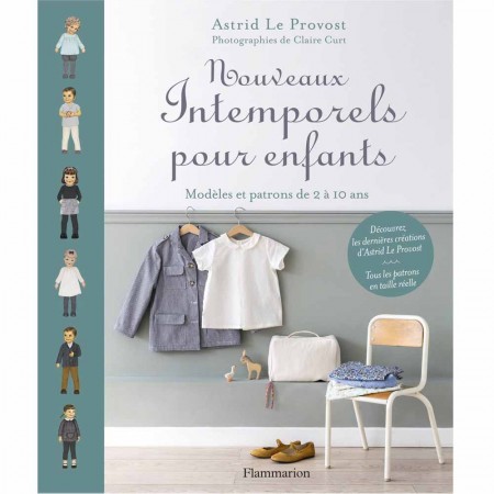 Livre : Intemporels pour futures mamans