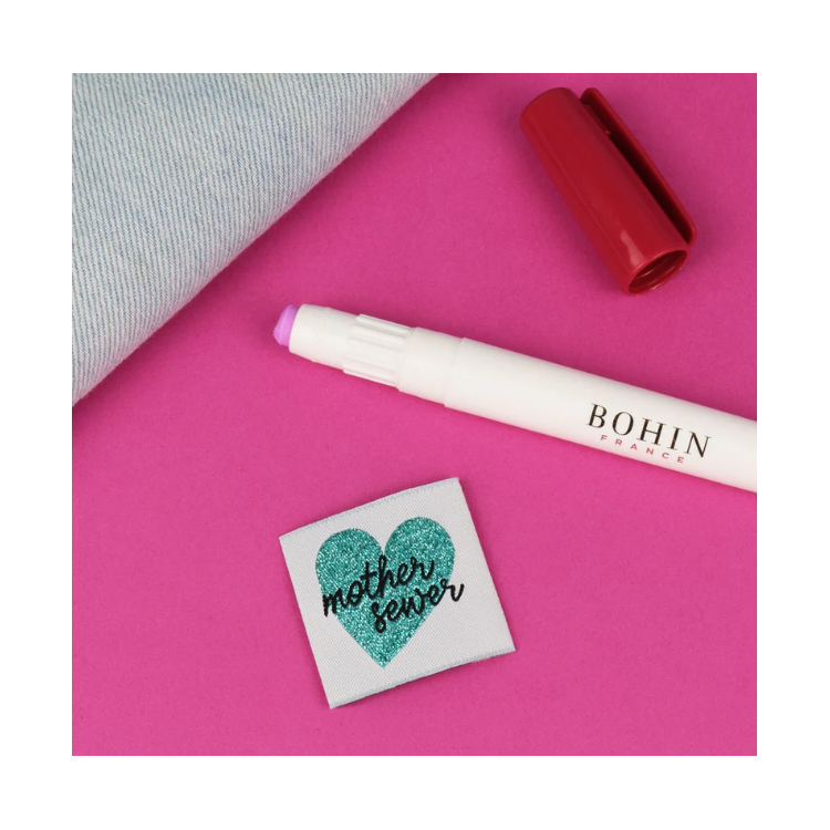 Crayon colle temporaire Bohin