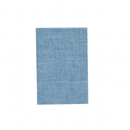 Pièce de réparation pour jeans thermocollant 12 x 45 cm