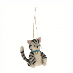 Kit de feutrage à l'aiguille - Chat