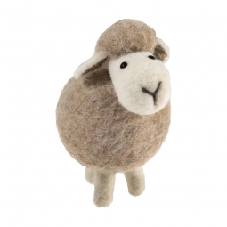 Kit de feutrage à l'aiguille - Mouton