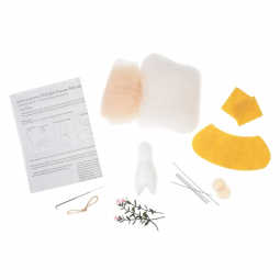 Kit de feutrage à l'aiguille - Souris