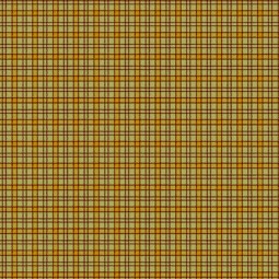 Tissu Jo Morton - jamestown - Check ochre