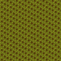 Tissu Jo Morton - Jamestown - Daisy Fern
