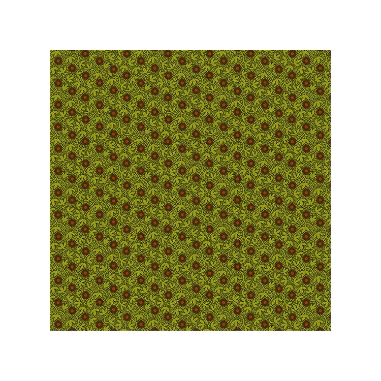 Tissu Jo Morton - Jamestown - Daisy Fern