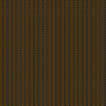 Tissu Jo Morton - Jamestown - Ric rac leather