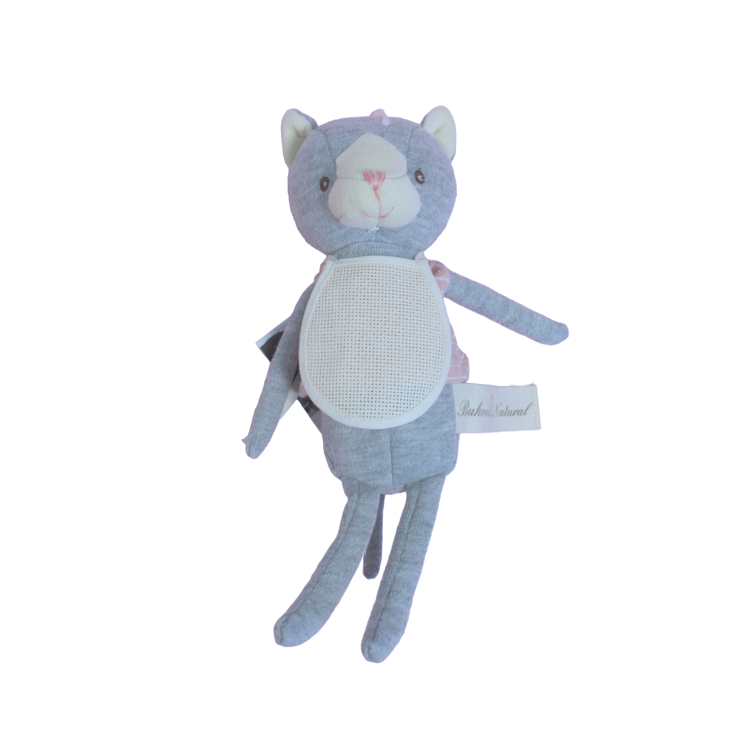 Peluche à broder - Wilma